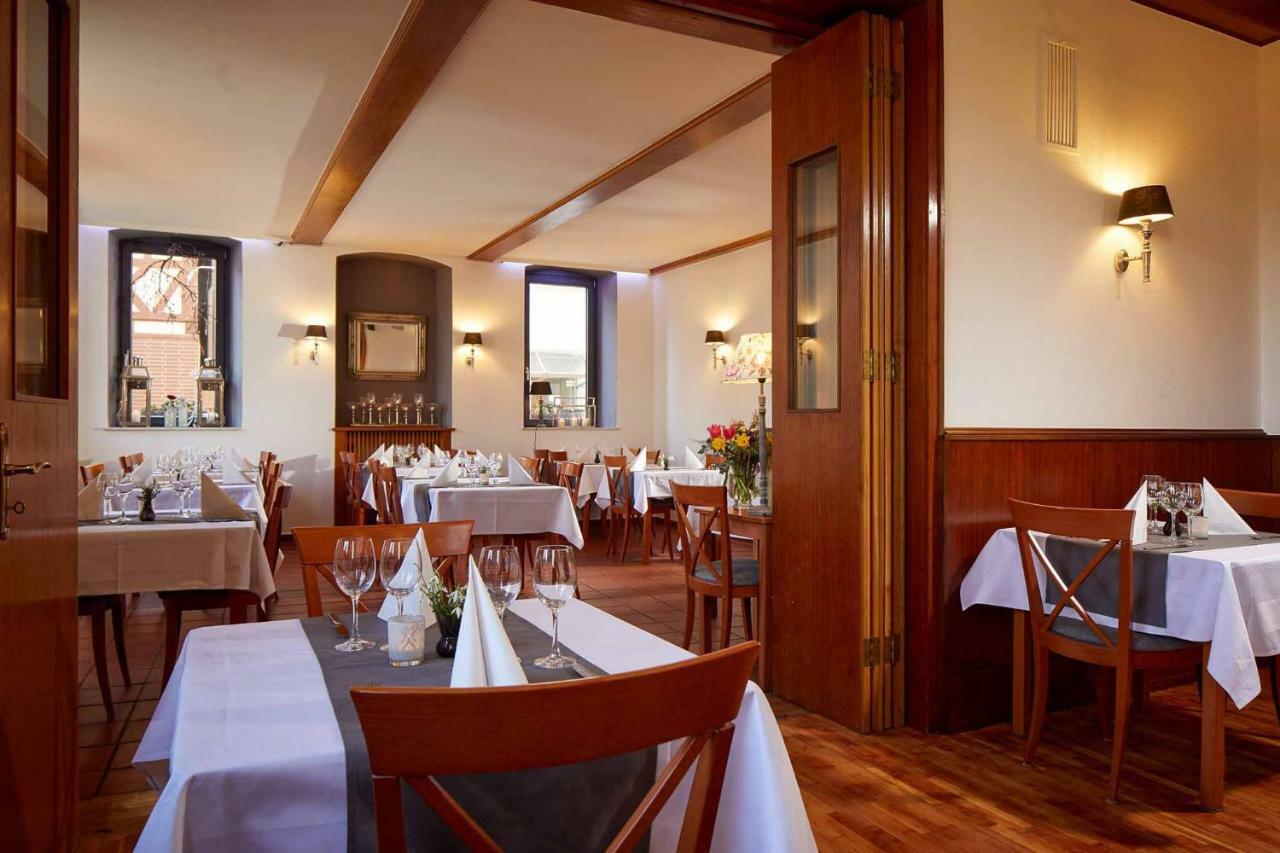 Hotel Eisenbahn Karlstadt Dış mekan fotoğraf