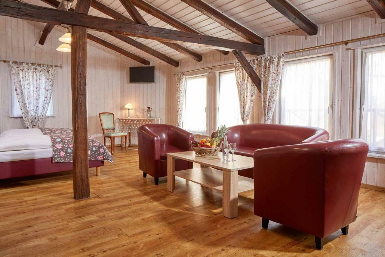 Hotel Eisenbahn Karlstadt Dış mekan fotoğraf